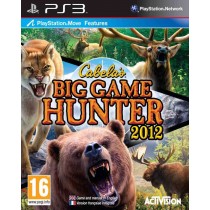 Cabelas Big Game Hunter 2012 [PS3]